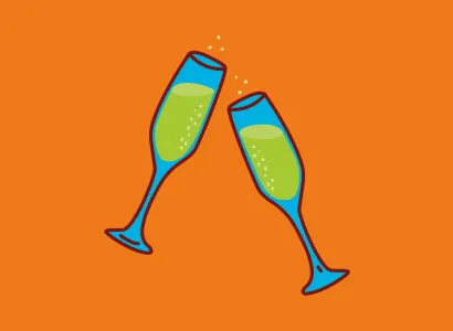 Annual Festive Party - Celebrate and let your hair down with our annual festive party.