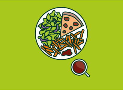 Subsidised Lunch and Coffee - Great variety at an incredible discount, at our on-site restaurant in Stevenage.