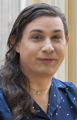 IET staff member